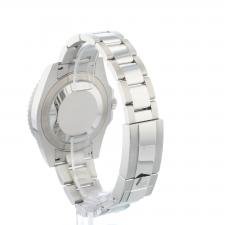 Gents Rolex GMT II 126720VTNR Steel case with Black dial