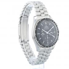 Gents Omega Speedmaster 31030425001001  case with Black dial