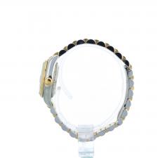 Ladies Rolex DateJust 179173 18ct Yellow Gold   Stainless Steel case with White dial