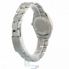 Gents Rolex Oyster Perpetual 34 1003 Steel case with White dial