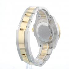 Gents Rolex Submariner Date 126613LB 18ct Yellow Gold   Stainless Steel case with Blue dial