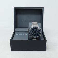 Gents Tag Heuer Carrera CBN2A1A Steel case with Blue dial