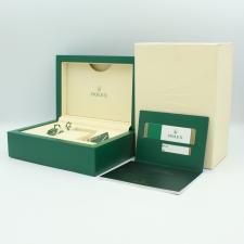 Gents Rolex Submariner Date 116613LB 18ct Yellow Gold   Stainless Steel case with Blue dial