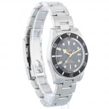 Gents Tudor Black Bay 79000N Steel case with Black dial