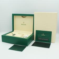 Gents Rolex Deep Sea 136660 Steel case with Black dial