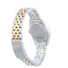 Gents Tudor Prince 72033 18ct Yellow Gold Stainless Steel case with White Diamond Dot dial