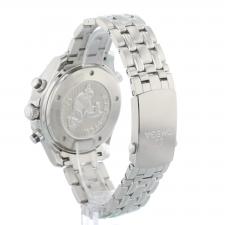 Gents Omega Seamaster Chrono 44 21230445001001 Stainless Steel case with Black dial
