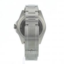Gents Rolex Deep Sea 136660 Steel case with Blue/Black dial
