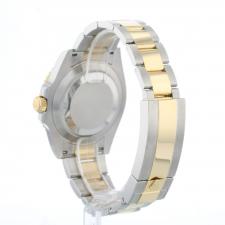 Gents Rolex Submariner Date 126613LB 18ct Yellow Gold   Stainless Steel case with Blue dial