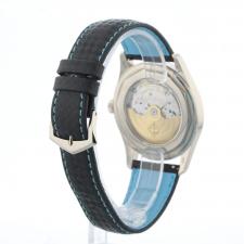 Gents Patek Philippe Calatrava  6007G-011 18ct White Gold case with Black dial