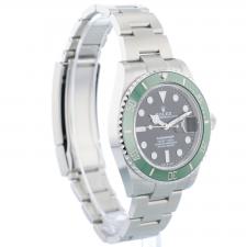 Gents Rolex Submariner Date 126610LV Stainless Steel case with Black dial