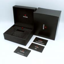 Gents Tudor Black Bay 79000N Steel case with Black dial