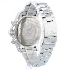 Gents Breitling Super Avenger II A1337111 Stainless Steel case with Blue dial