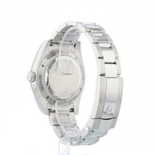 Gents Rolex Milgauss 116400GV Steel case with Blue dial