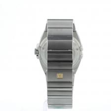 Gents Omega Constellation 15133000 Steel case with Silver dial