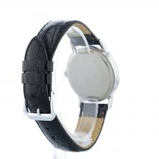 Gents Omega Geneve  Steel case with Silver dial