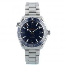 Gents Omega Planet Ocean 21530442103001 Stainless Steel case with Blue dial