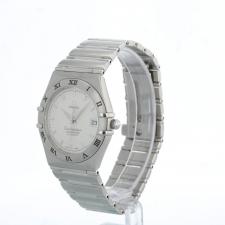 Gents Omega Constellation 368.1201 Steel case with Cream dial