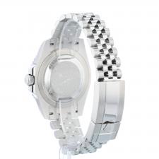 Gents Rolex GMT Master II 126710BLNR Stainless Steel case with Black dial