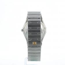 Gents Omega Constellation 368.1201 Steel case with Cream dial