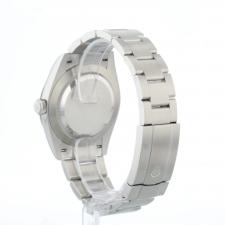 Gents Rolex Oyster Perpetual 41 134300 Steel case with Green dial