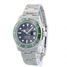 Gents Rolex Submariner Date 126610LV Stainless Steel case with Black dial