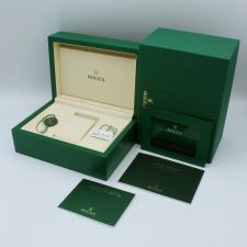 Gents Rolex Submariner Date 126610LV Stainless Steel case with Black dial