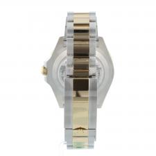 Gents Rolex Sea Dweller 126603 18ct Yellow Gold   Stainless Steel case with Black dial