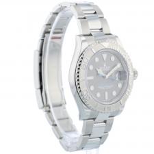 Gents Rolex Yacht-Master 40 126622 Stainless Steel case with Slate dial