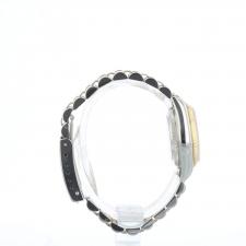 Ladies Rolex DateJust 69173 18ct Yellow Gold Stainless Steel case with Champagne Diamond Set dial