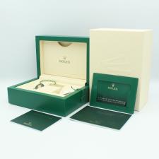 Gents Rolex Sea Dweller 50th Mark 2 126600 Steel case with Black dial