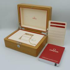 Gents Omega Seamaster 23330412101001 Steel case with Black dial