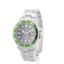 Gents Rolex Submariner Date 16610 Steel case with Black dial