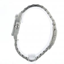 Gents Tag Heuer Professional WK1212 Steel case with Silver dial
