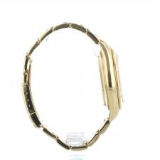 Gents Rolex Daytona 16528 18 CT case with White dial