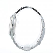 Gents Rolex Datejust 41 126300 Steel case with Silver dial