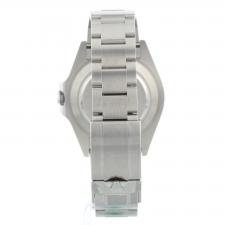 Gents Rolex Explorer II 225670 Steel case with Black dial