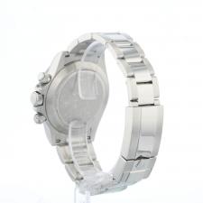 Gents Rolex Daytona 116520 Steel case with White dial