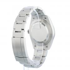 Gents Rolex Oyster Perpetual 41 134300 Stainless Steel case with Beige dial