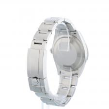 Gents Rolex  124270 Stainless Steel case with Black dial