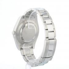 Gents Rolex DateJust II 116334 Steel case with Black dial