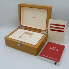 Gents Omega Aqua Terra 22012412102002 Steel case with White dial