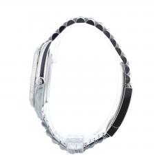 Gents Rolex Datejust 41 126334 Stainless Steel case with Black dial