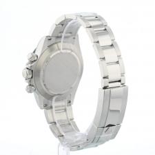 Gents Rolex Daytona 116500LN Steel case with Black dial