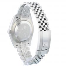 Gents Rolex Datejust 41 126334 Stainless Steel case with Silver dial
