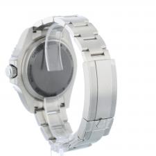 Gents Rolex Deep Sea 136660 Stainless Steel case with Black/Blue dial