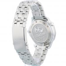 Gents Omega Seamaster 52230412001001 Stainless Steel case with Black Wave dial