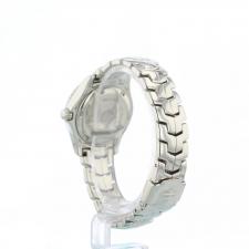 Ladies Tag Heuer Link WJ1313 Steel case with MOP dial