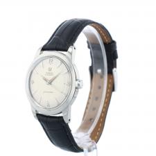 Gents Omega Seamaster Steel case with Silver dial