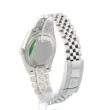 Gents Rolex DateJust 36 126234 Stainless Steel case with Black dial